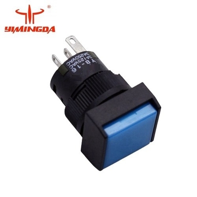 Αριθμός τμήματος 925500524 Επικοινωνία YB16SKW01-05-G Spot Pb W/Blue για GT7250 Cutter