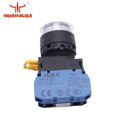 Τμήματα διακόπτη αριθ. 925500585 Cbk-Akpc Actuator για τη μηχανή κοπής GT3250 GT7250 GTXL