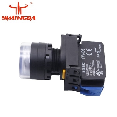 Τμήματα διακόπτη αριθ. 925500585 Cbk-Akpc Actuator για τη μηχανή κοπής GT3250 GT7250 GTXL