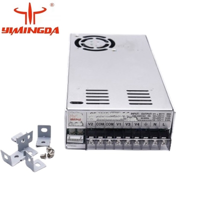 Ηλεκτρική τροφοδοσία 250W MW Q-250D Μέρος αριθ. 94879000 Για XLC7000 Z7 αυτόματη μηχανή κοπής
