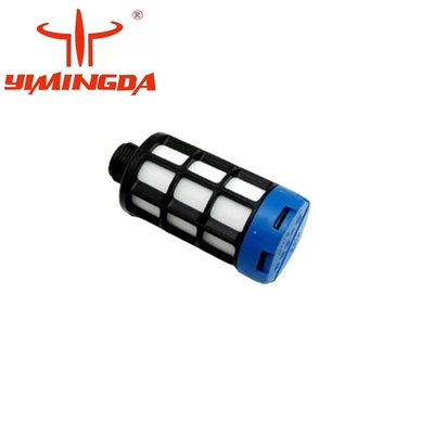 Πνευματικός απορροφητής ήχου U-1/2 PN 010998 Τμήματα μηχανών κοπής υφασμάτων