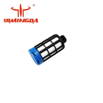 Πνευματικός απορροφητής ήχου U-1/2 PN 010998 Τμήματα μηχανών κοπής υφασμάτων
