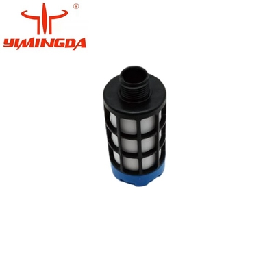 Πνευματικός απορροφητής ήχου U-1/2 PN 010998 Τμήματα μηχανών κοπής υφασμάτων