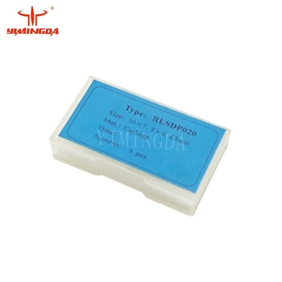 Μέγεθος μαχαιριού αυτοκόπτη: 30x7.5x0.63mm