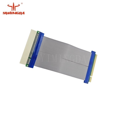 Ελαστικό καλώδιο Pci Pcirx4-Flex-B5 PN 5080-200-0001 Ανταλλακτικά για μηχανή αυτοκόπτη