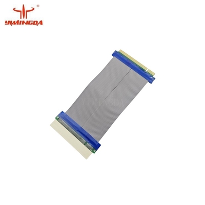 Ελαστικό καλώδιο Pci Pcirx4-Flex-B5 PN 5080-200-0001 Ανταλλακτικά για μηχανή αυτοκόπτη