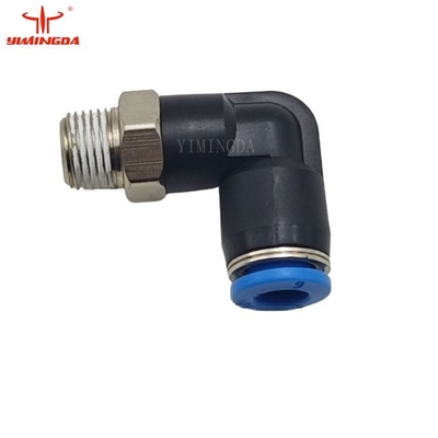 Πνευματική βίδα L-Plug QSL-1/8-6 για το μπουλμάρ D-8002 Τμήμα κοπτήρα αριθ. 054801