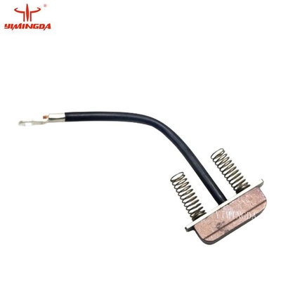 Δοκιμαστικό συνδετήρα DH6076 PN1846330109 Καρβονική βούρτσα κατάλληλη για KW2000 Bullmer Spreader