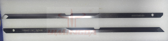 Λεπίδα Κοπής, Μέγεθος: 255x8x2mm, Κωδικός Ανταλλακτικού: 1012550000 Για Μηχανή Αυτόματου Κοπτή Atria GT7