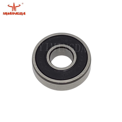 PN 65740/122562 Ρουλεμάν DIN625 6000-2RS10/26x8 Κατάλληλο για Μηχανή Κοπής Kuris
