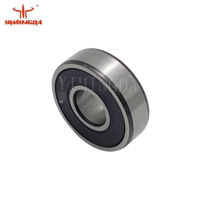 PN 65740/122562 Ρουλεμάν DIN625 6000-2RS10/26x8 Κατάλληλο για Μηχανή Κοπής Kuris