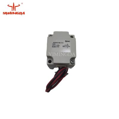 Part No 170130802 Valve VQ31A1-5G-C12 For D8002 Auto Cutter Machine Spare Parts