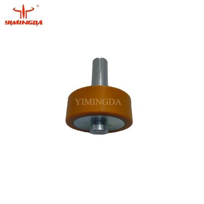 Μέρος αριθ. 84611010 Τροχοφόρος τροχός για αυτοκινητοκόπτη KW 2000