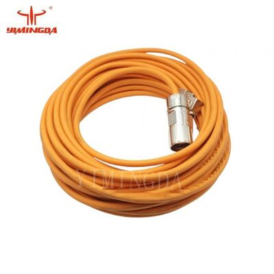 Μέρος αριθ. 170145288 / 70130954 Καλώδιο κωδικοποίησης 10 * 0,25 Προστατευμένο για μηχανή αυτοματοποιημένου κόψιμου Bullmer