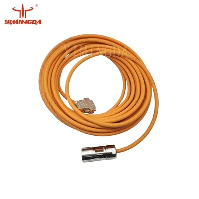 Μέρος αριθ. 170145288 / 70130954 Καλώδιο κωδικοποίησης 10 * 0,25 Προστατευμένο για μηχανή αυτοματοποιημένου κόψιμου Bullmer