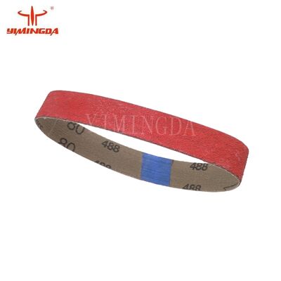 Στρίψιμο ζώνης οξεία ζώνη Μέγεθος: 288x19mm P80 Για αυτόματη μηχανή κόψιμο