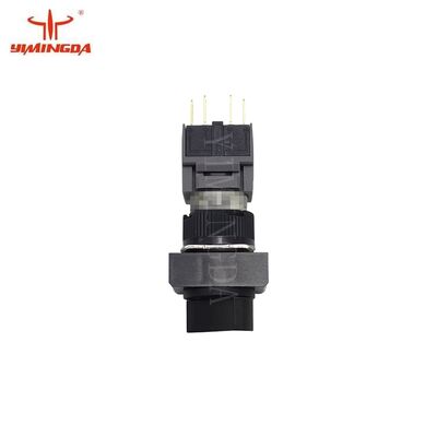 Ανταλλακτικό Μονού Κλειδιού Ασφάλισης PN AH164-P2B11 Για Μηχανή Κοπής Yin