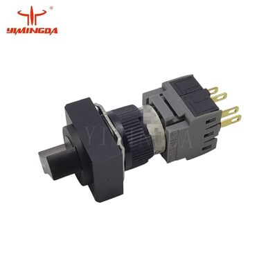 Ανταλλακτικό Μονού Κλειδιού Ασφάλισης PN AH164-P2B11 Για Μηχανή Κοπής Yin