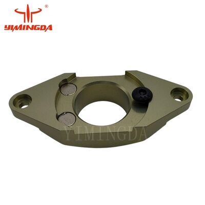 Auto Cutter Parts Drill Bushing Bracket 129920 For IX6 Cutter Spare Parts
