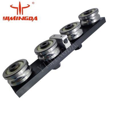 Bearing Assembly For Bullmer Cutting Machines, Textile Cutting Machine Spare Parts