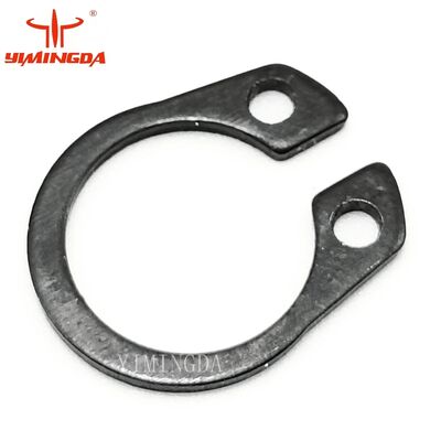 Εξαρτήματα κοπής υφασμάτων 005718 Δακτύλιος ασφαλείας Din 471-A 10x1,0 Για αυτόματη μηχανή κοπής D8002 D8001 Xl7501