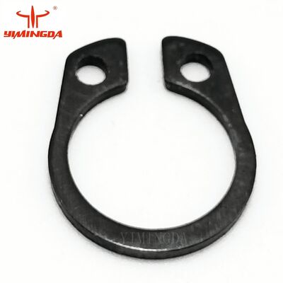 Εξαρτήματα κοπής υφασμάτων 005718 Δακτύλιος ασφαλείας Din 471-A 10x1,0 Για αυτόματη μηχανή κοπής D8002 D8001 Xl7501