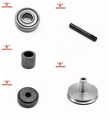 Αριθμός ανταλλακτικού 75408 Μαχαίρι 233*8*2.5mm 233*10*2.5mm Λεπίδα κοπής υφασμάτων, Για Kuris C3080