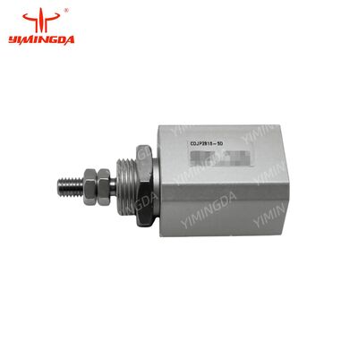 Τμήματα κοπτήρα CDJP2B16-5D Αεροκύλινδρο για Yin / μηχανή κοπής HY-H2007M