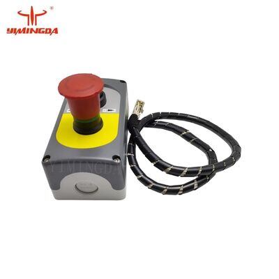 Textile Cutting Machine Spare Part no 90757004 / 90757003 Assembly, Conveyor Jog  ( Left Side/ Right Side)