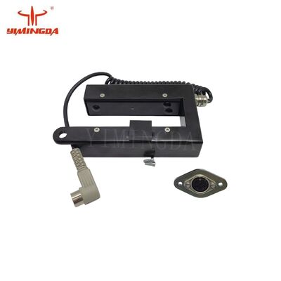 Εναλλακτικά εξαρτήματα μηχάνου κοπής κλωστοϋφαντουργικών προϊόντων αριθ. 060-805-004 Συσκευή αντικατάστασης για το 5300-076-0045