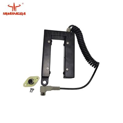 Εναλλακτικά εξαρτήματα μηχάνου κοπής κλωστοϋφαντουργικών προϊόντων αριθ. 060-805-004 Συσκευή αντικατάστασης για το 5300-076-0045