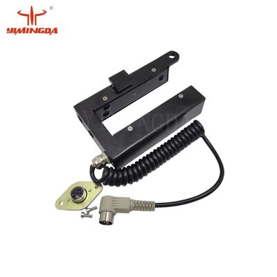 Εναλλακτικά εξαρτήματα μηχάνου κοπής κλωστοϋφαντουργικών προϊόντων αριθ. 060-805-004 Συσκευή αντικατάστασης για το 5300-076-0045