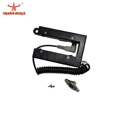 Εναλλακτικά εξαρτήματα μηχάνου κοπής κλωστοϋφαντουργικών προϊόντων αριθ. 060-805-004 Συσκευή αντικατάστασης για το 5300-076-0045