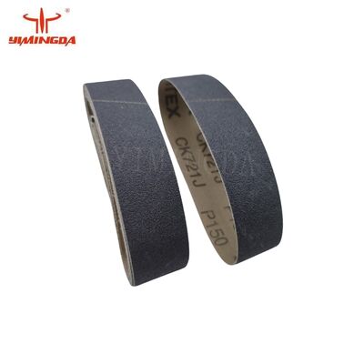 Μηχανή κοπής υφασμάτων Μέγεθος 286*25 Ζώνη ακονίσματος P150 Ανταλλακτικά για τη βιομηχανία ενδυμάτων