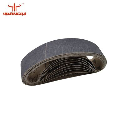 Μηχανή κοπής υφασμάτων Μέγεθος 286*25 Ζώνη ακονίσματος P150 Ανταλλακτικά για τη βιομηχανία ενδυμάτων