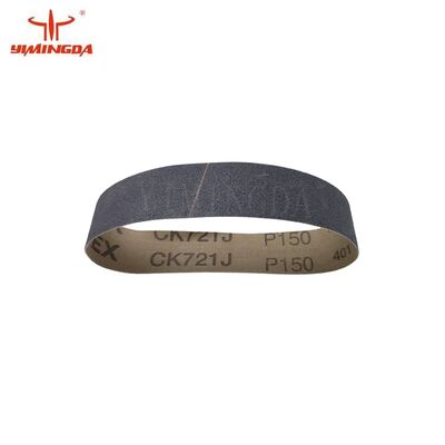 Μηχανή κοπής υφασμάτων Μέγεθος 286*25 Ζώνη ακονίσματος P150 Ανταλλακτικά για τη βιομηχανία ενδυμάτων