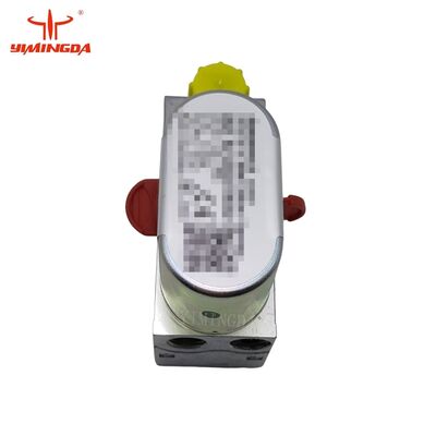 Τμήματα μηχανής κοπής κλωστοϋφαντουργικών ειδών αριθ. 775727 / 130475 Βαλβίδα, βιομηχανία ένδυσης Τμήματα μηχανής κοπής