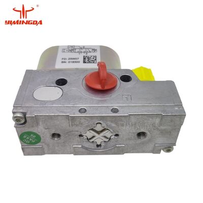 Τμήματα μηχανής κοπής κλωστοϋφαντουργικών ειδών αριθ. 775727 / 130475 Βαλβίδα, βιομηχανία ένδυσης Τμήματα μηχανής κοπής