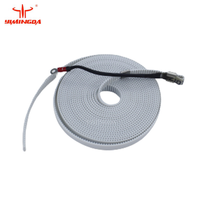 Αυτόματα μέρη PN 94547002 ζώνη Assy 0.124kg 10X4860mm κοπτών