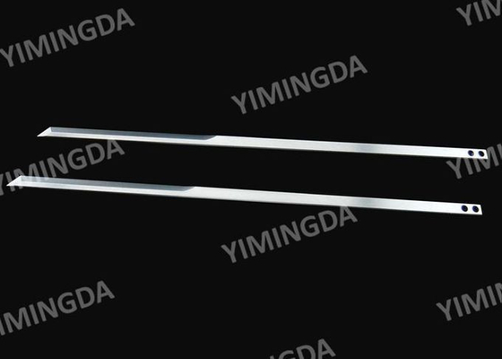 Διάνυσμα 5000 λεπίδα μαχαιριών κοπτών HSS 296x7x2mm 801214 μέρη κοπτών ενδυμασίας
