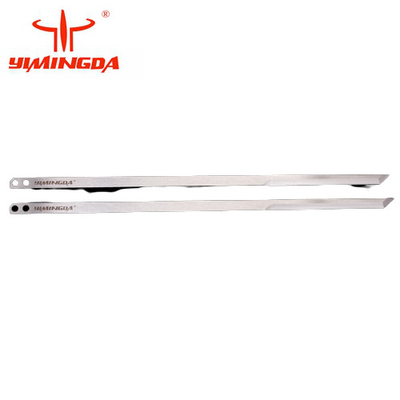 Rustproof λεπίδα μαχαιριών κοπτών μερών MP6 801274 305x8.5x2.4mm γωνία 37 βαθμού