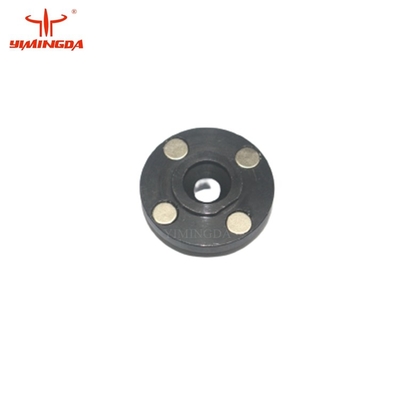 Αυτόματα μέρη 98538000 αλέθοντας άξονας Assy 7cm HD κοπτών για τον κόπτη βιομηχανίας ενδυμασίας