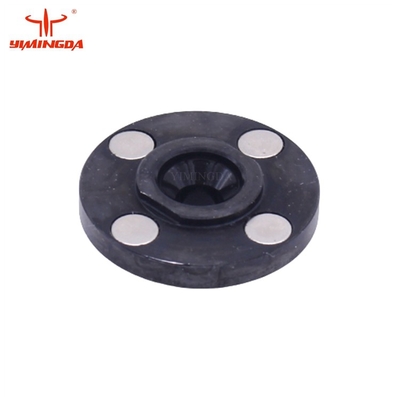Αυτόματα μέρη 98538000 αλέθοντας άξονας Assy 7cm HD κοπτών για τον κόπτη βιομηχανίας ενδυμασίας