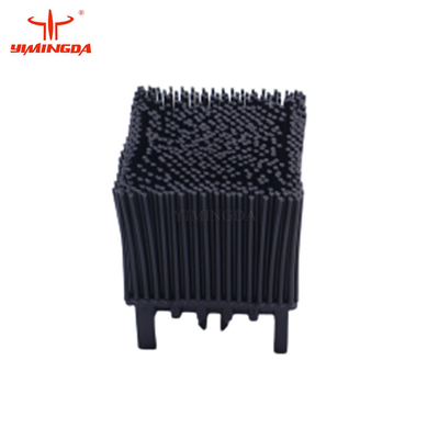 Yimingda 525×275×260mm Systema tp3002-7 νάυλον βούρτσα φραγμών σκληρών τριχών κοπτών