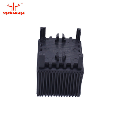 Yimingda 525×275×260mm Systema tp3002-7 νάυλον βούρτσα φραγμών σκληρών τριχών κοπτών