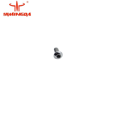 PN 854500878 τέμνουσα βίδα M3x0.5x6 BHSCS ISO 7380 a2-SS CL70 ανταλλακτικών δωματίων