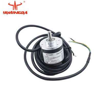 Κωδικοποιητής Auto Cutter Parts ATC38 / 6-2500 BZ-8-30CG2 For Yin
